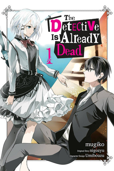 The Detective is Already Dead vol 01