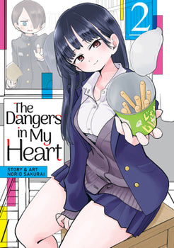 The Dangers in My Heart vol 02