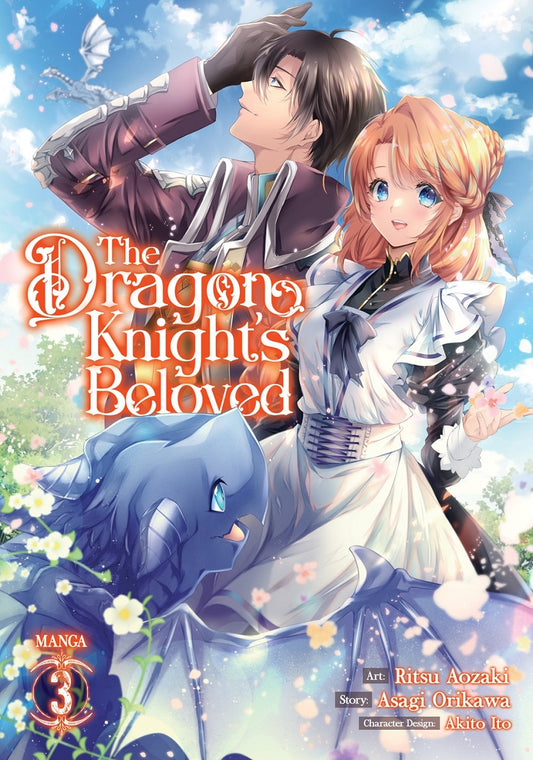 The Dragon Knight's Beloved vol 03 [NEW]