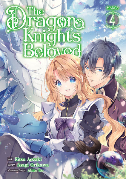 The Dragon Knight's Beloved vol 04 [NEW]