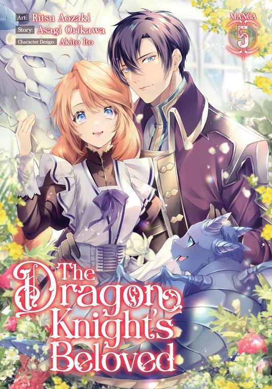 The Dragon Knight's Beloved vol 05 [NEW]