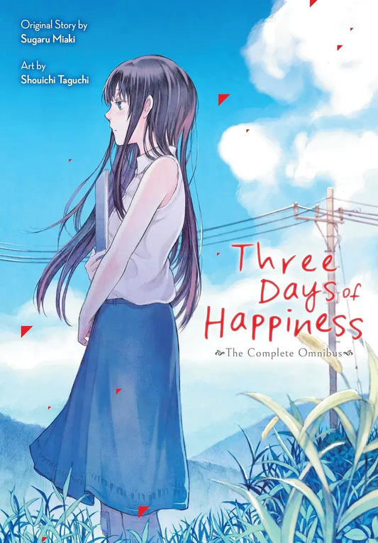 Three Days of Happiness: The Complete Omnibus [NEW]