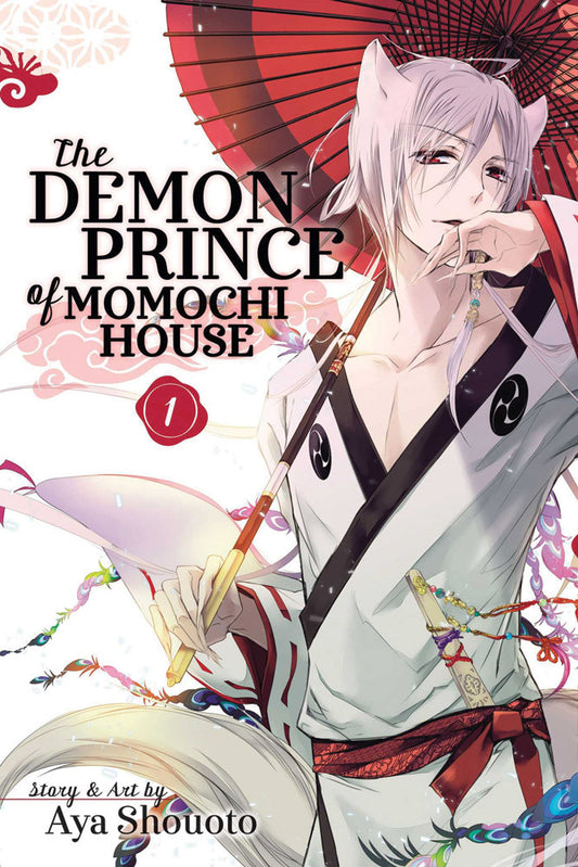 The Demon Prince of Momochi House vol 01