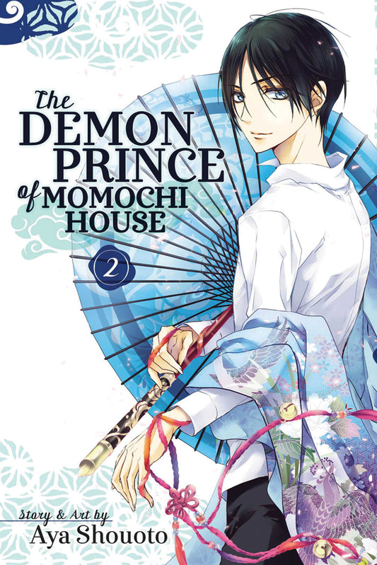 The Demon Prince of Momochi House vol 02 [NEW]