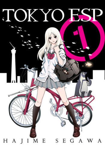 Tokyo ESP vol 01