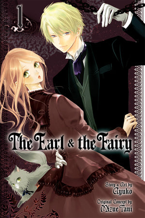 The Earl and Fairy vol 01