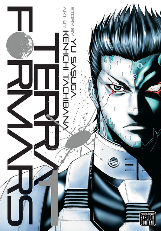 Terra Formars vol 01