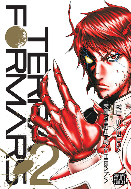 Terra Formars vol 02