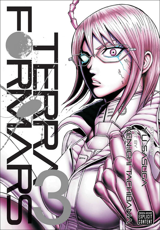 Terra Formars vol 03