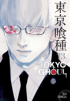 Tokyo Ghoul vol 13