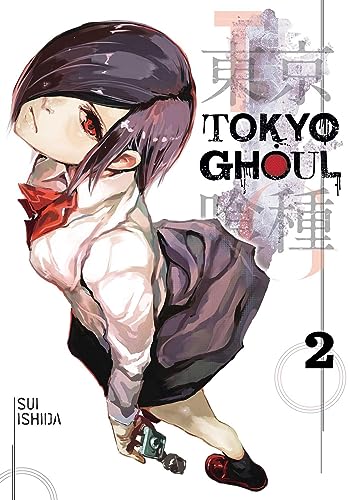 Tokyo Ghoul vol 02