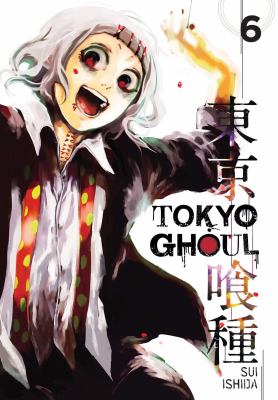 Tokyo Ghoul vol 06