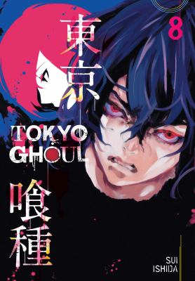 Tokyo Ghoul vol 08