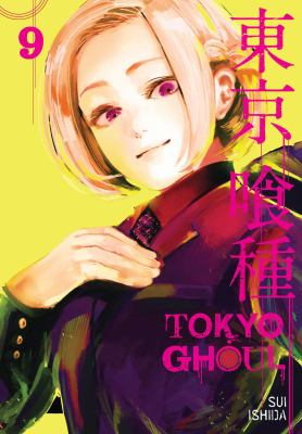 Tokyo Ghoul vol 09