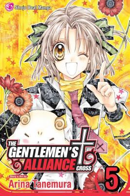 The Gentlemen's Alliance Cross vol 05