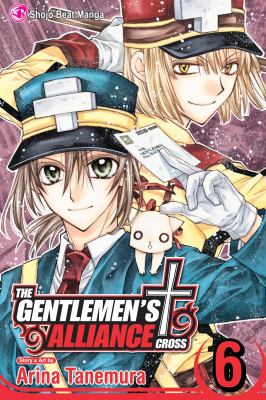 The Gentlemen's Alliance Cross vol 06