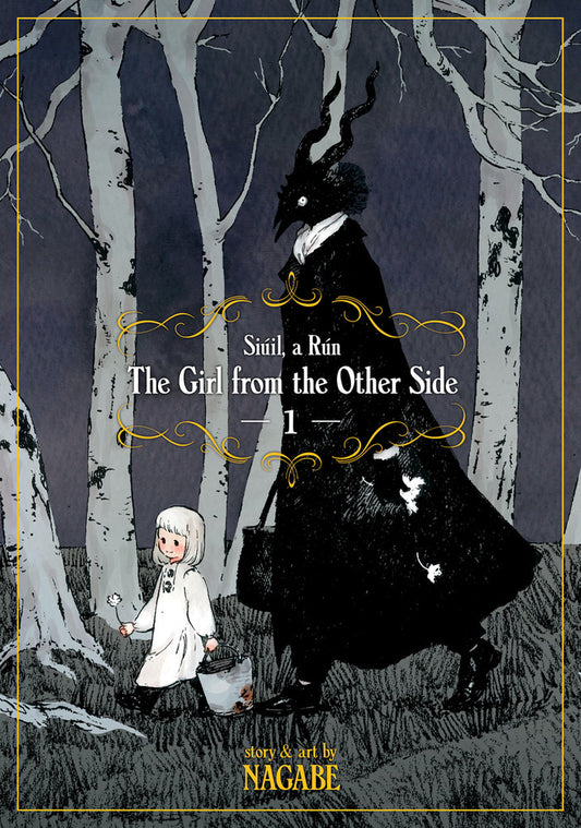 The Girl From the Other Side vol 01