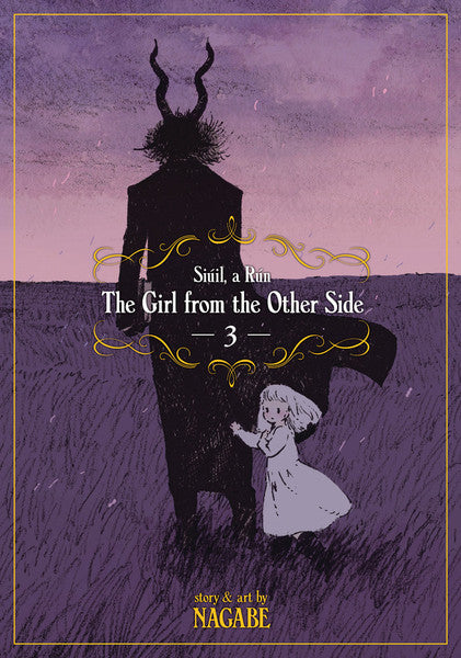 The Girl From the Other Side vol 03