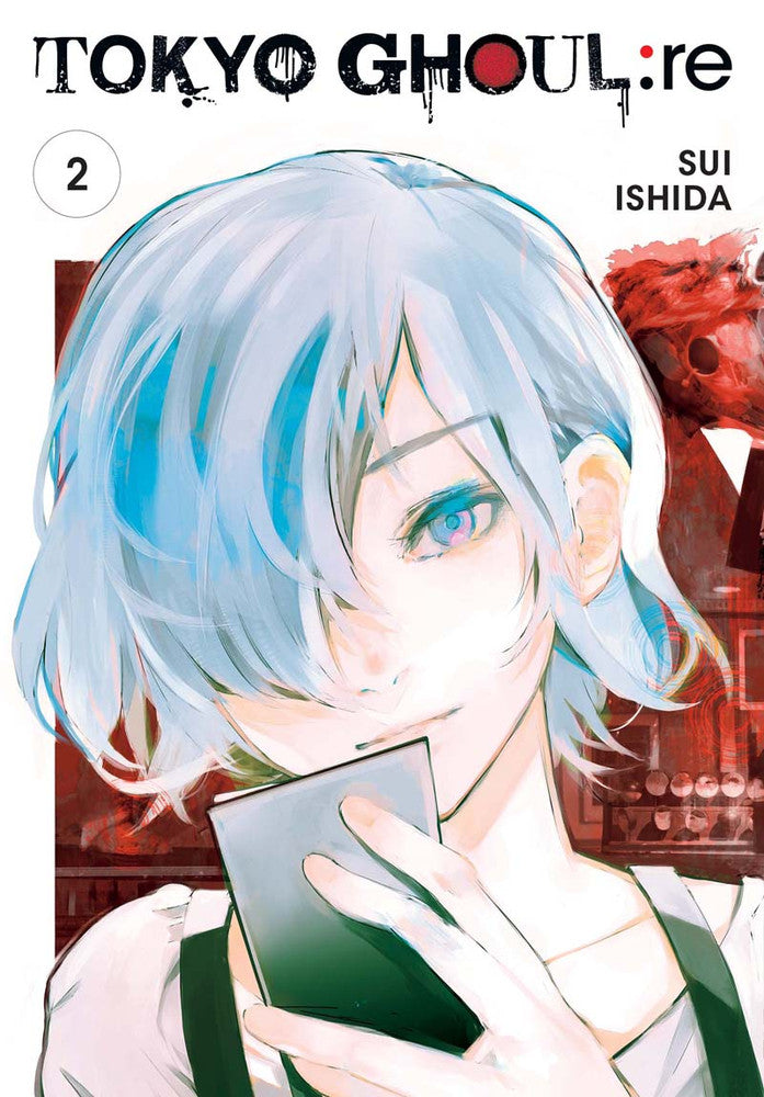 Tokyo Ghoul :re vol 02