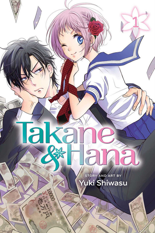 Takane & Hana vol 01 [NEW]