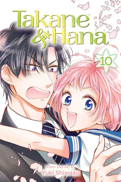 Takane & Hana vol 10  [NEW]