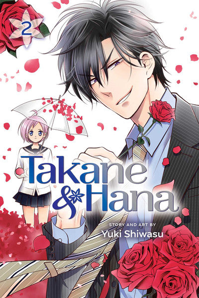 Takane & Hana vol 02 [NEW]