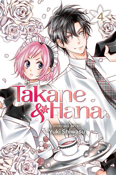 Takane & Hana vol 04 [NEW]