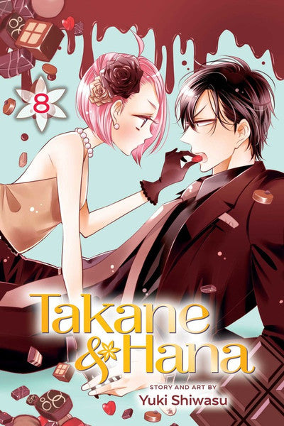 Takane & Hana vol 08 [NEW]