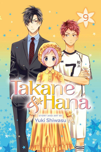 Takane & Hana vol 09 [NEW]