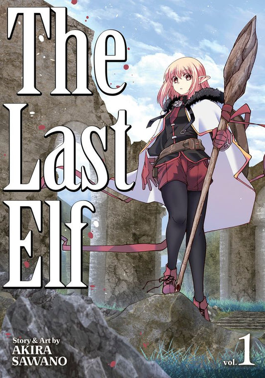 The Last Elf vol 01 [NEW]