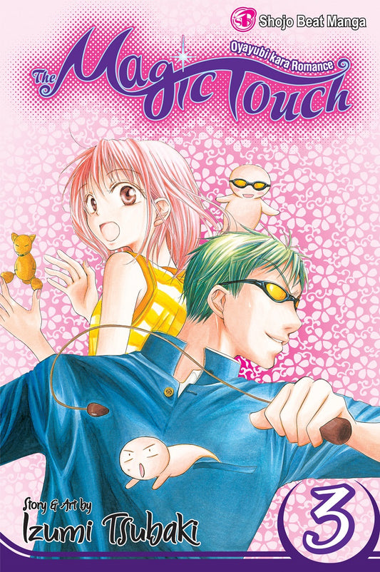 The Magic Touch vol 03