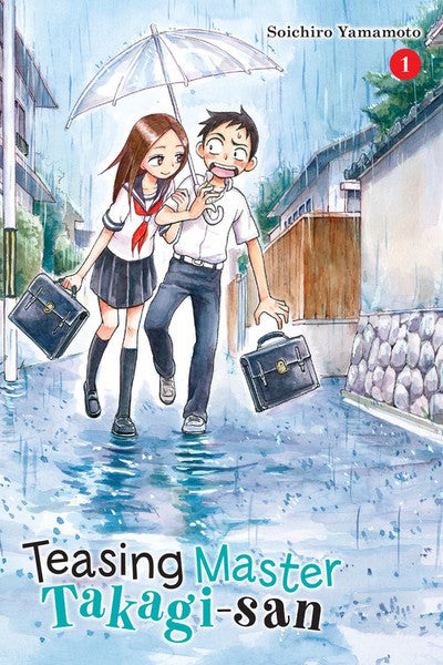 Teasing Master Takagi-san vol 01 [NEW]