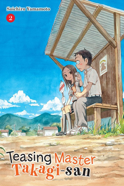 Teasing Master Takagi-san vol 02 [NEW]