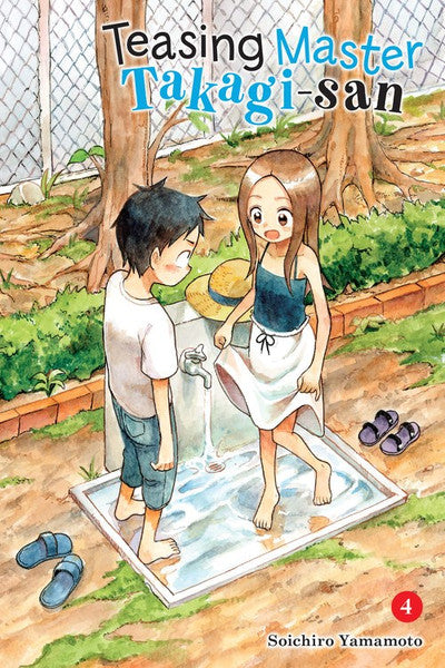 Teasing Master Takagi-san vol 04 [NEW]