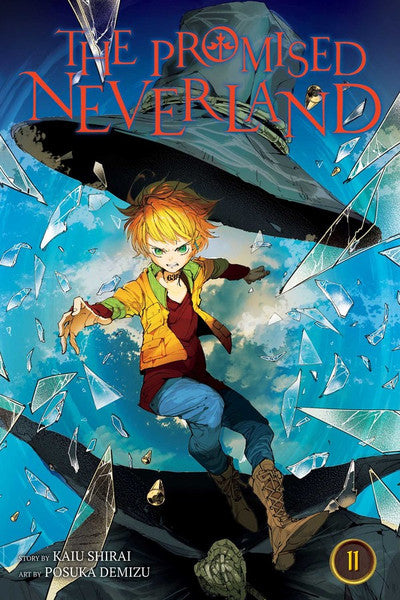 The Promised Neverland vol 11