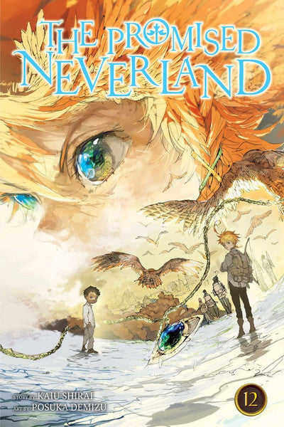 The Promised Neverland vol 12