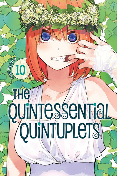 The Quintessential Quintuplets vol 10