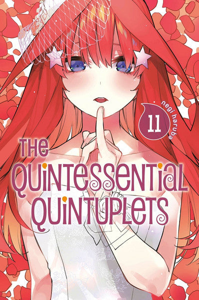 The Quintessential Quintuplets vol 11