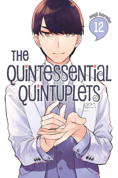 The Quintessential Quintuplets vol 12