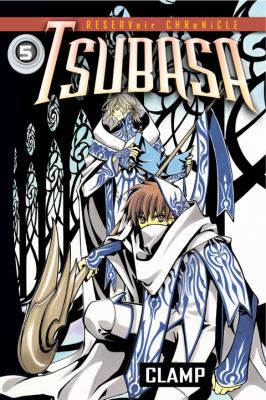 Tsubasa RESERVoir CHRoNiCLE vol 05