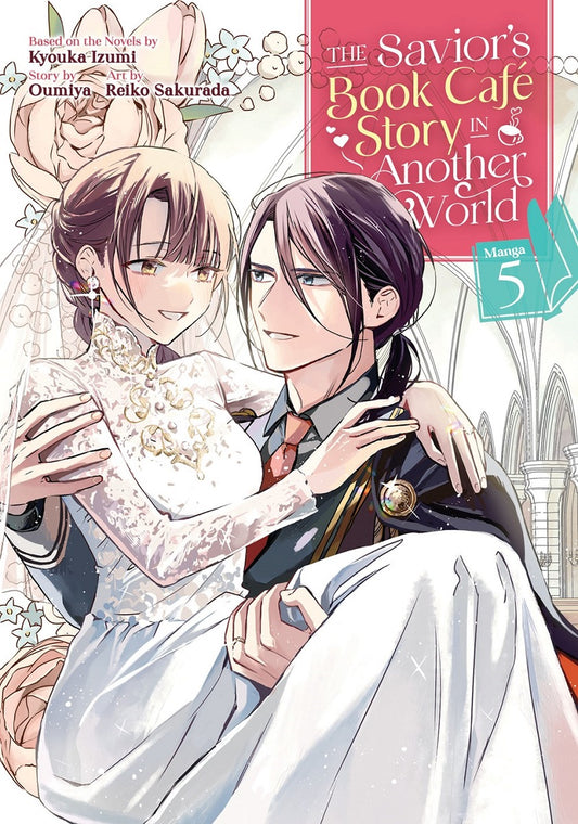 The Savior's Book Cafe: Story in Another World vol 05 [NEW]