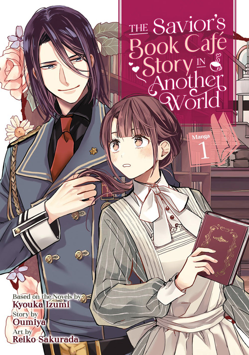 The Savior's Book Cafe: Story in Another World vol 01