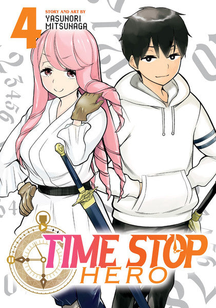 Time Stop Hero vol 04 [NEW]