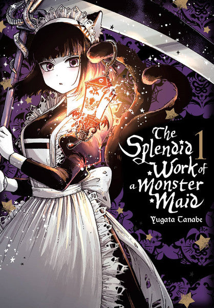 The Splendid Work of a Monster Maid vol 01