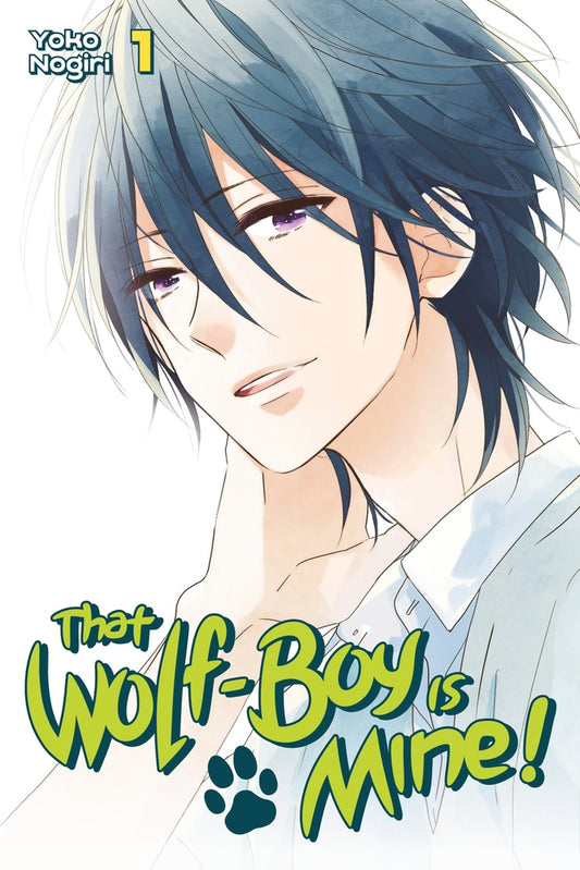 That Wolf-Boy is Mine! vol 01