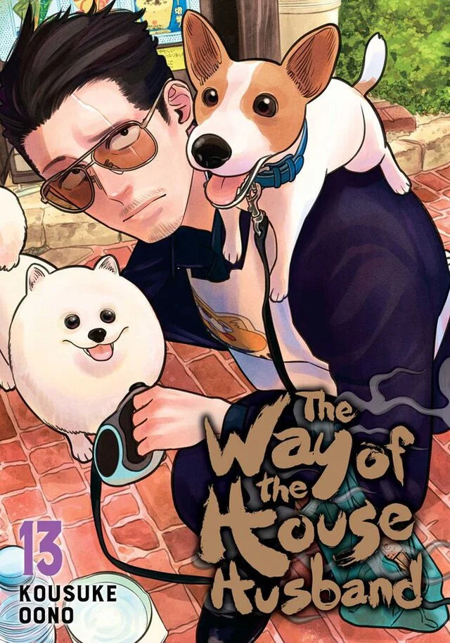 The Way of the Househusband vol 13 [NEW]