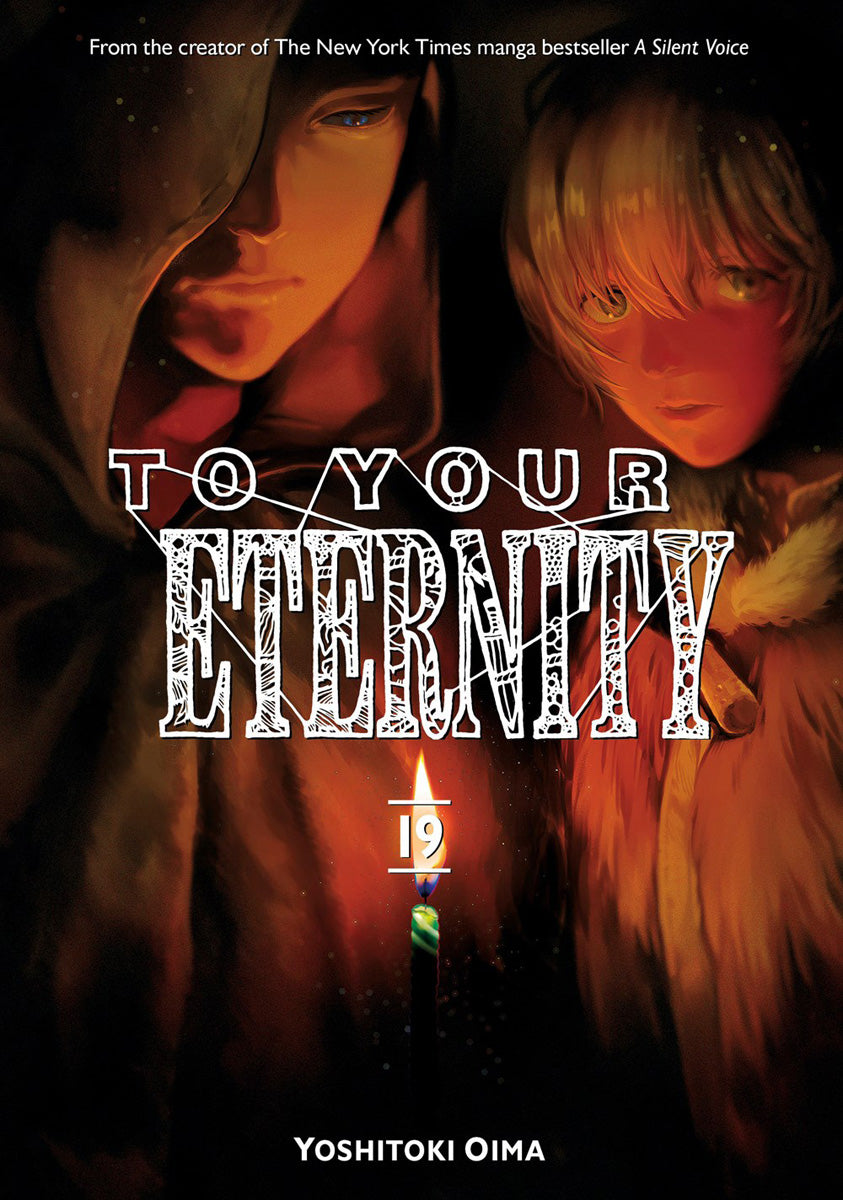 To Your Eternity vol 19 [NEW]