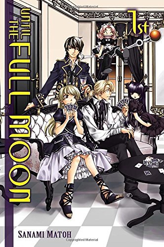 Until the Full Moon vol 01