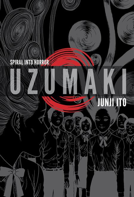 Uzumaki Deluxe Edition (Hardcover) [NEW]