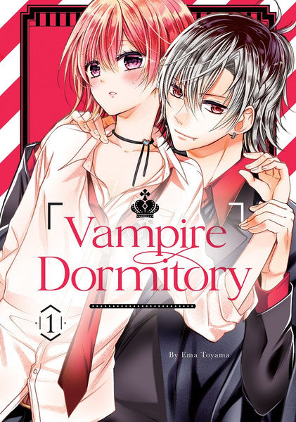 Vampire Dormitory vol 01